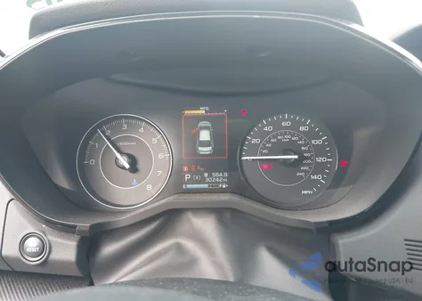 2022 Subaru Impreza Premium 5-Door из США, поврежденный, VIN 4S3GTAD65N3714934